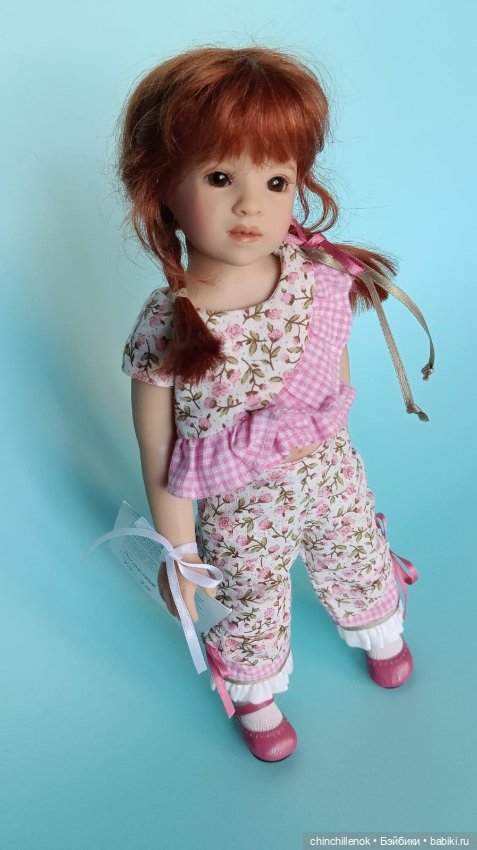 Редчайшая Ава Роза Ava Rose Special от Heidi Plusczok (фото 2)