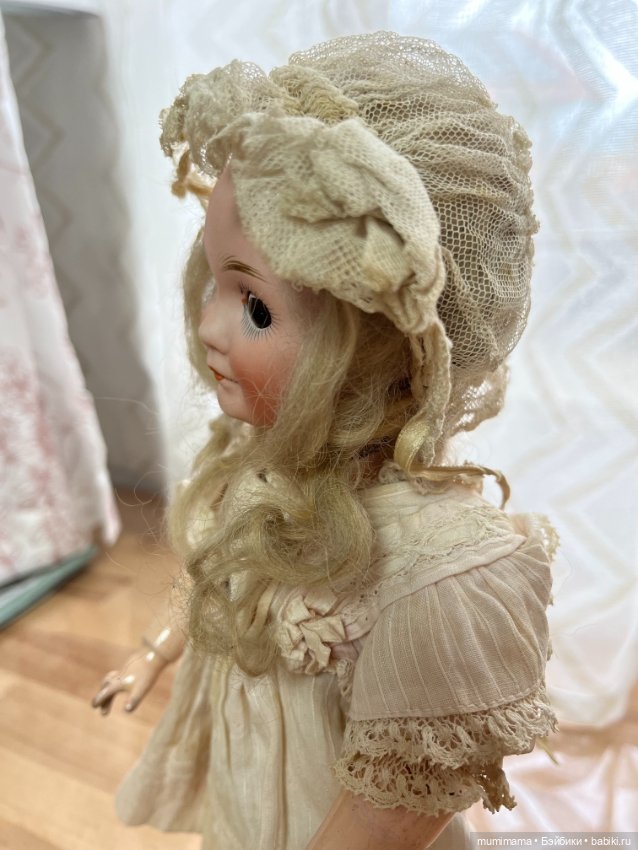 Очаровательный редчайший Гуглик Bahr Proeschild 686/2/0 рост 31 см (фото 9)