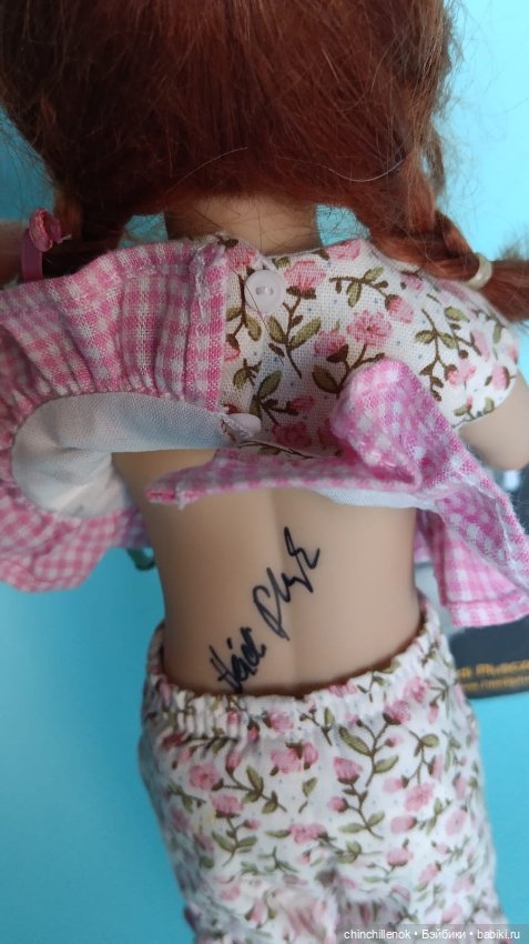 Редчайшая Ава Роза Ava Rose Special от Heidi Plusczok (фото 9)