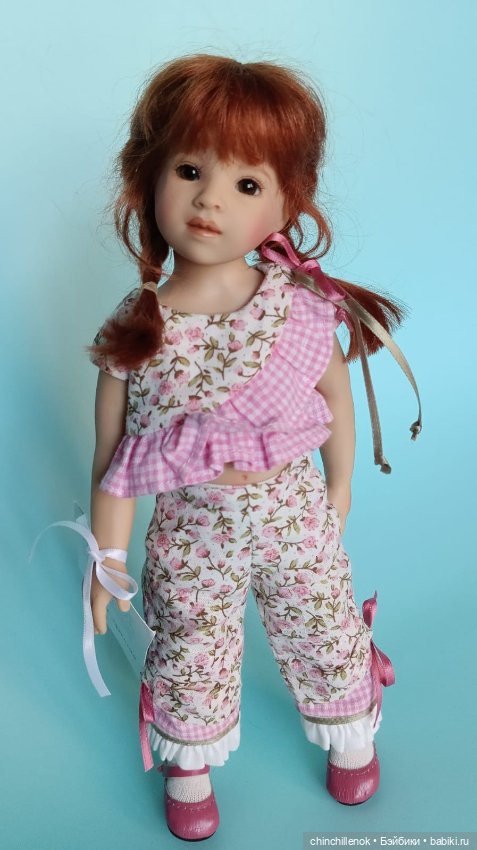 Редчайшая Ава Роза Ava Rose Special от Heidi Plusczok (фото 4)