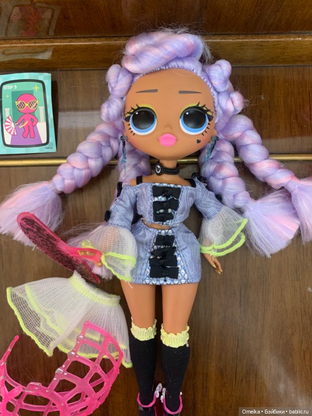 Lol omg лотом — Игровые куклы