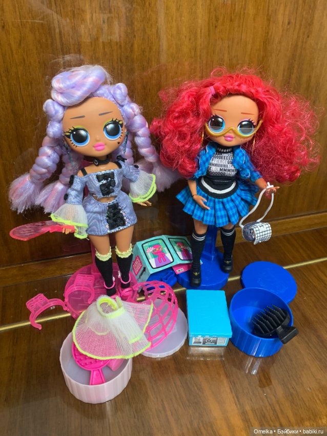 Lol omg лотом — Игровые куклы (фото 6)