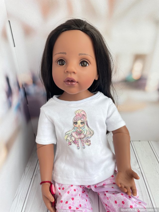 Очаровательная шоколадка Honor (Онор) (фото 2)