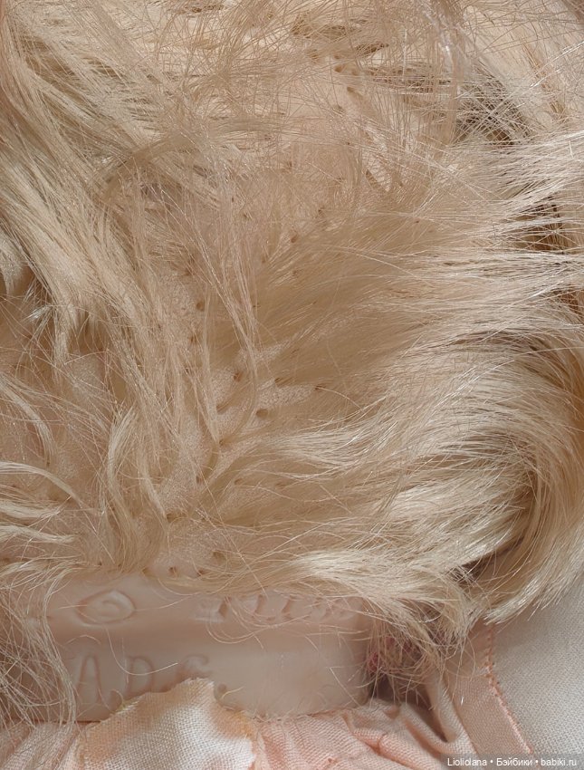 Серьёзная малышка Кайла от Ashton Drake Gallery (фото 7)