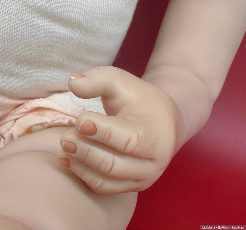 Серьёзная малышка Кайла от Ashton Drake Gallery (фото 10)