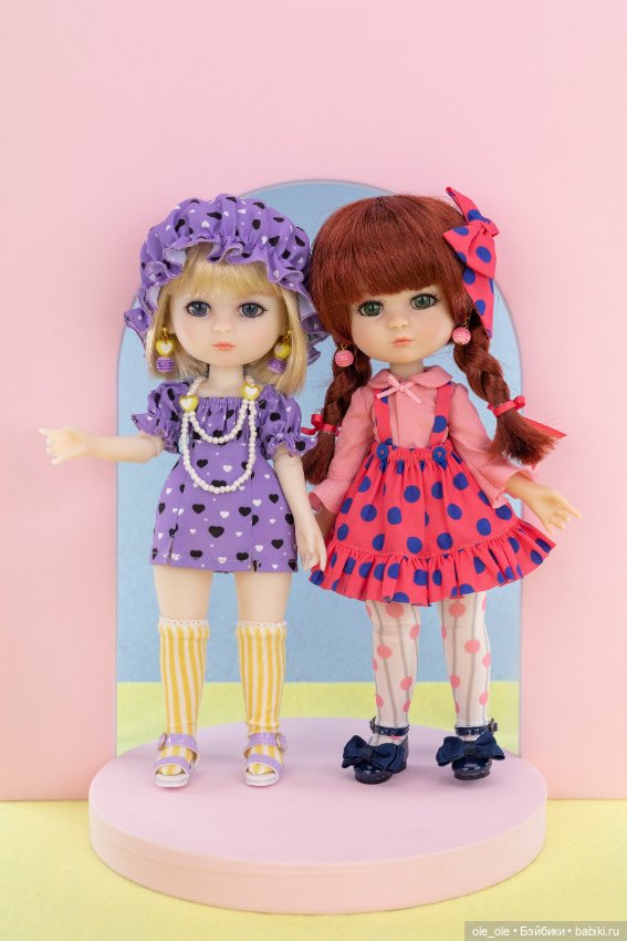 Ruby Red Луна Лили "Милая фиалка" (фото 4)