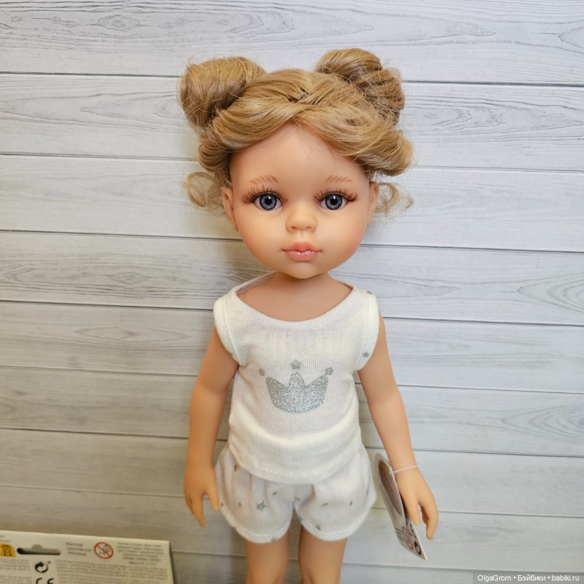 Валерия от Паола Рейна, — Игровые куклы