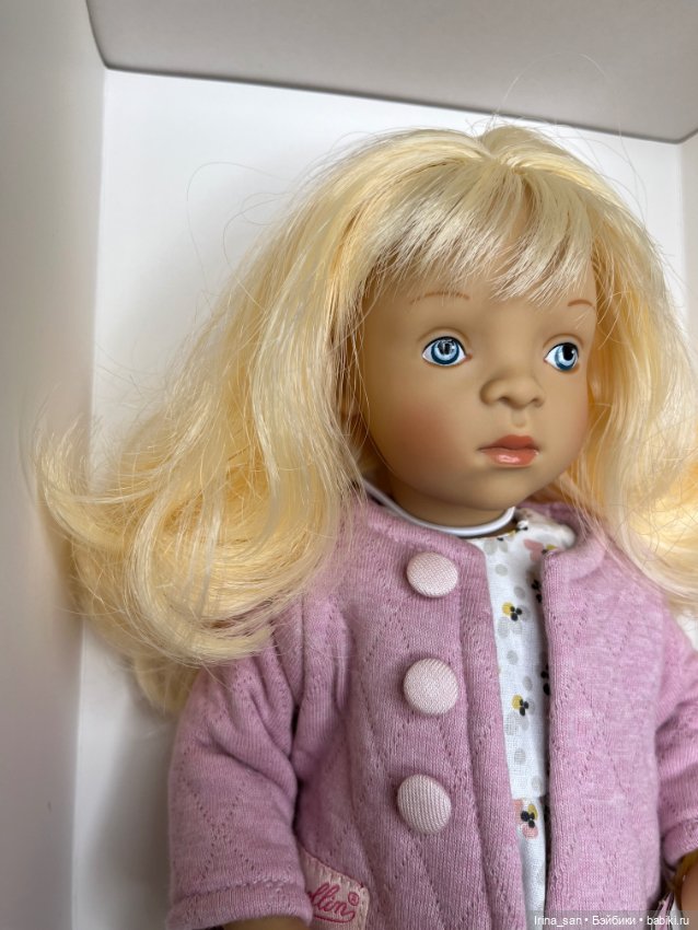 Минуш Ава (Minouche Ava) — Коллекционные куклы (фото 7)