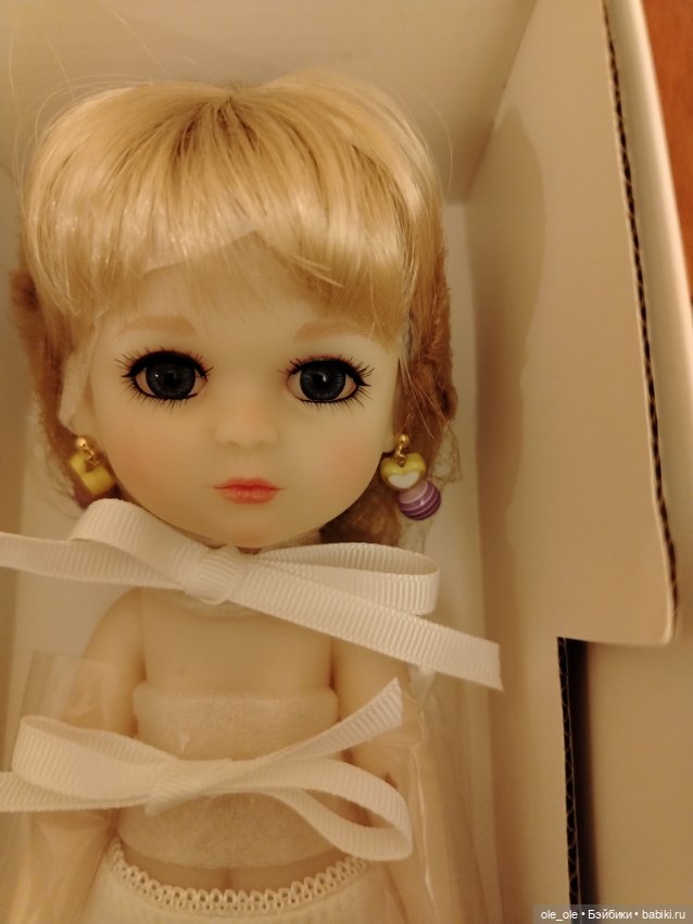 Ruby Red Луна Лили "Милая фиалка" (фото 6)