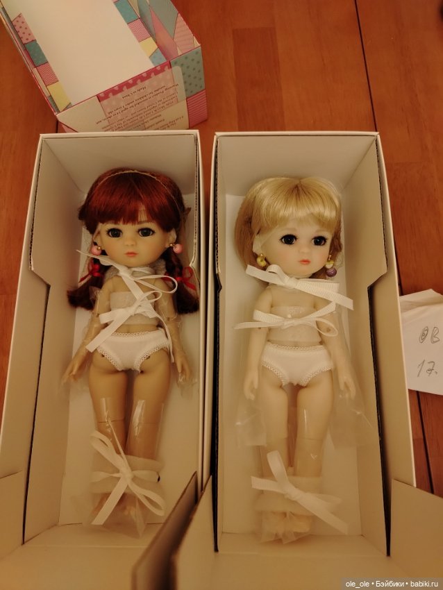 Ruby Red кукла Луна Лили "Совершенство в горошек" (фото 5)