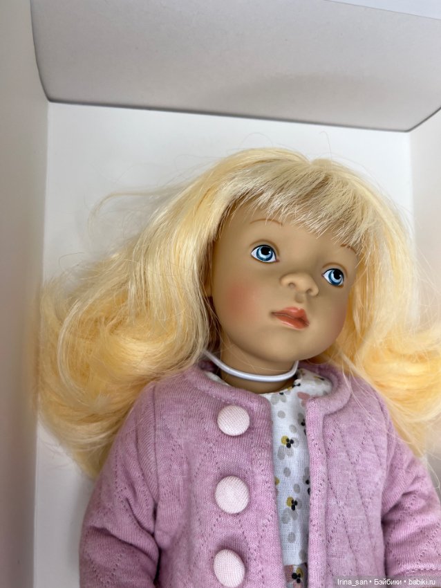 Минуш Ава (Minouche Ava) — Коллекционные куклы