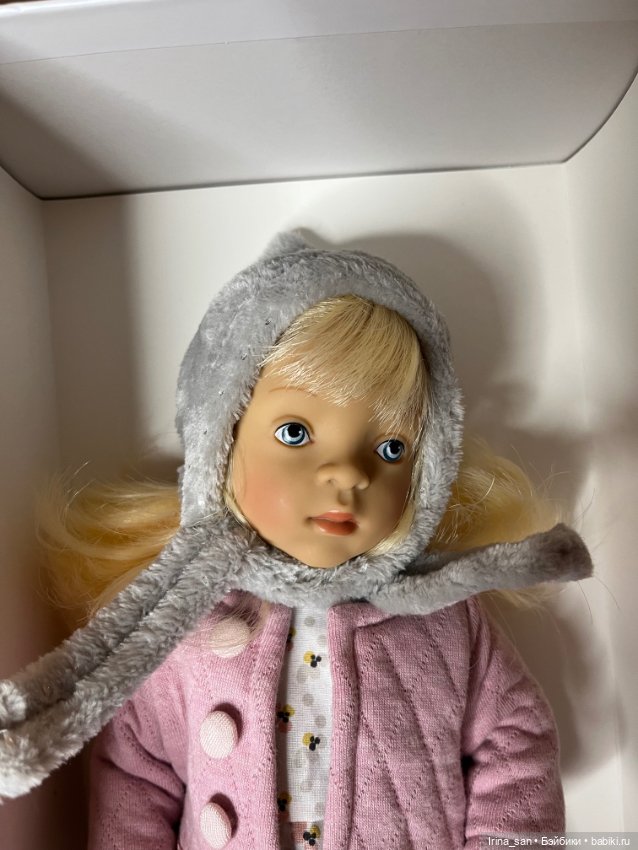 Минуш Ава (Minouche Ava) — Коллекционные куклы (фото 6)