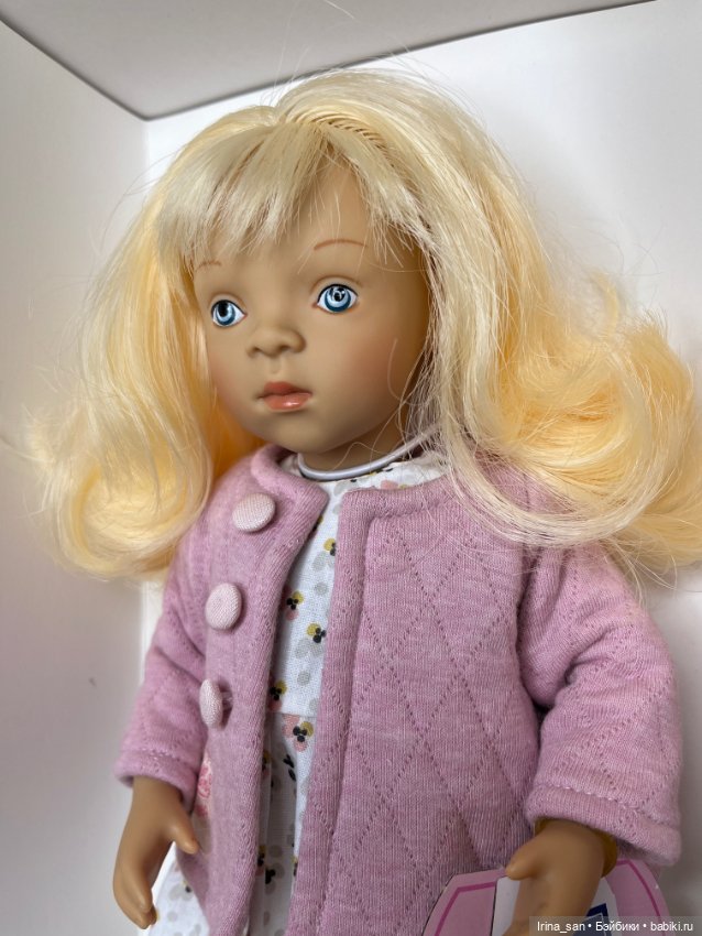 Минуш Ава (Minouche Ava) — Коллекционные куклы (фото 8)
