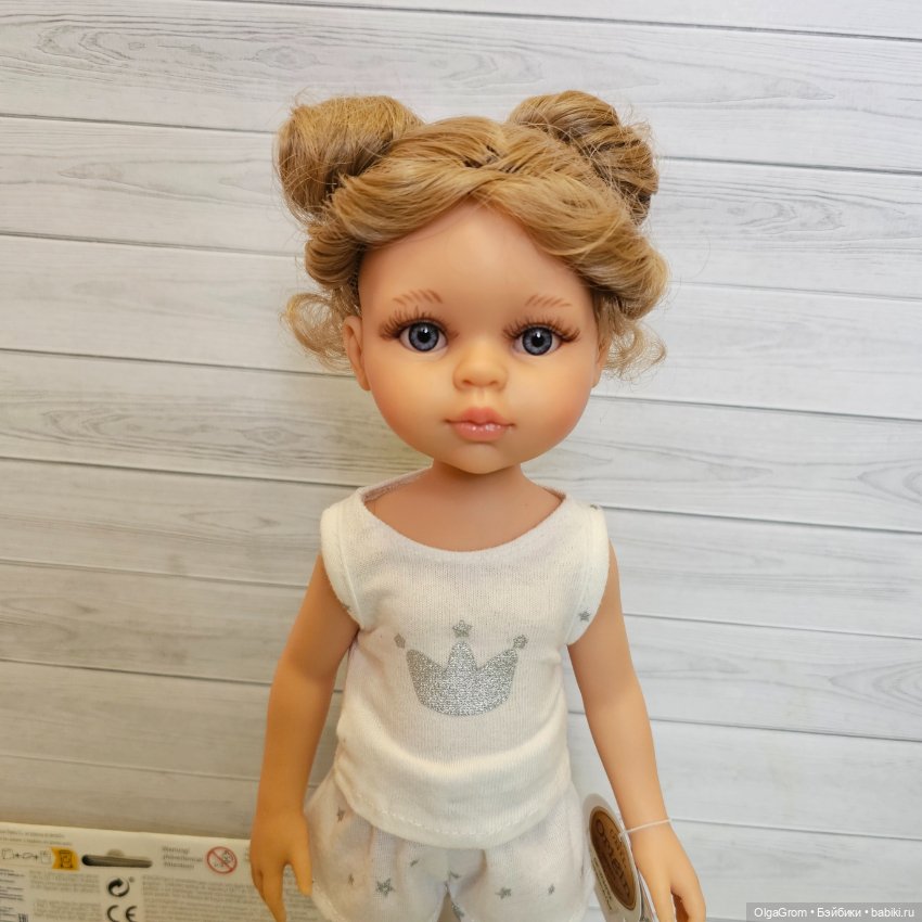 Валерия от Паола Рейна, — Игровые куклы (фото 2)