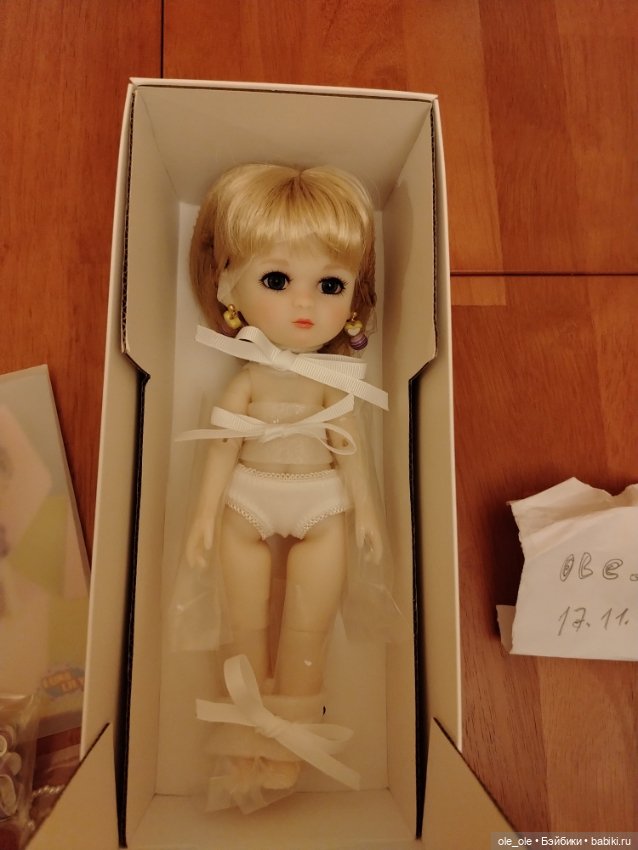 Ruby Red Луна Лили "Милая фиалка" (фото 7)