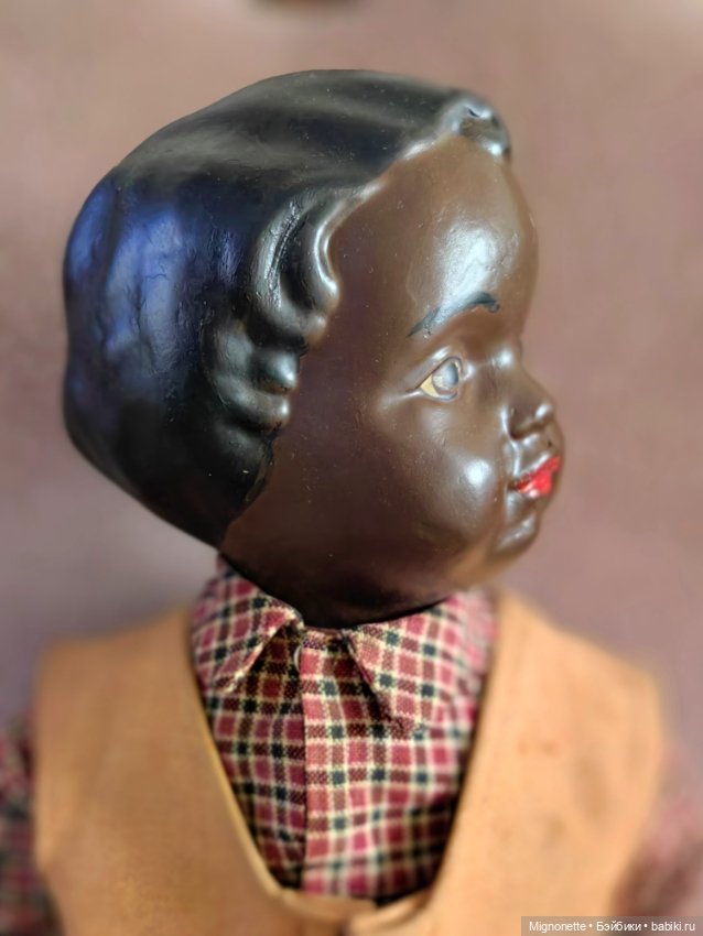 Советская прессопилочная кукла (фото 3)