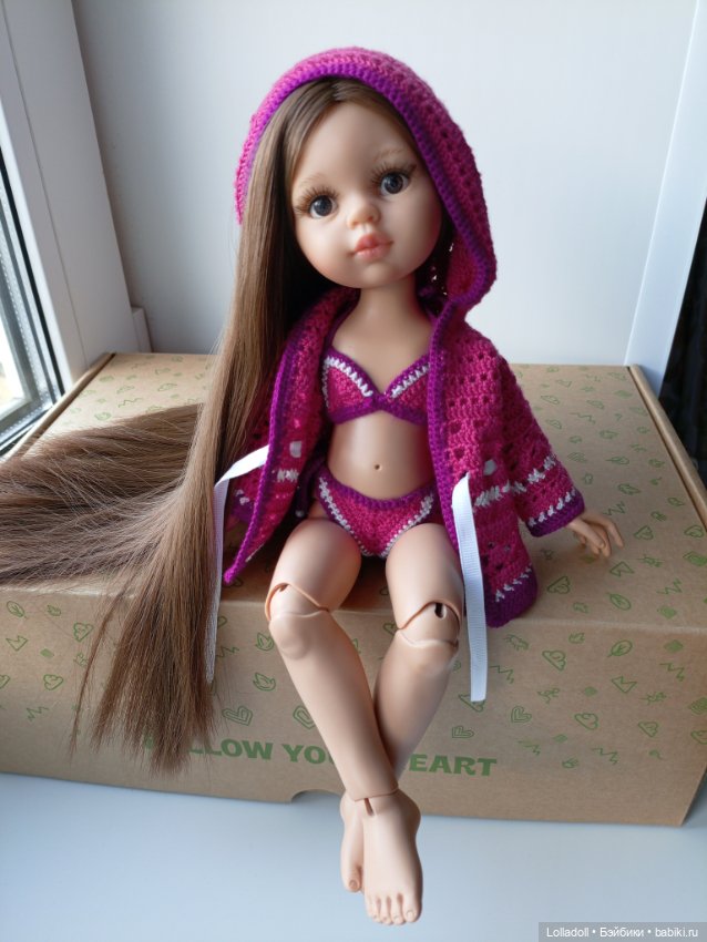 Паола Рейна. Paola Reina — Игровые куклы (фото 7)