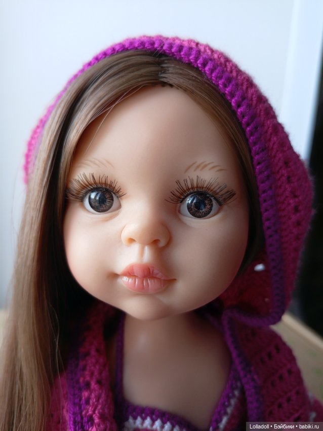 Паола Рейна. Paola Reina — Игровые куклы (фото 2)