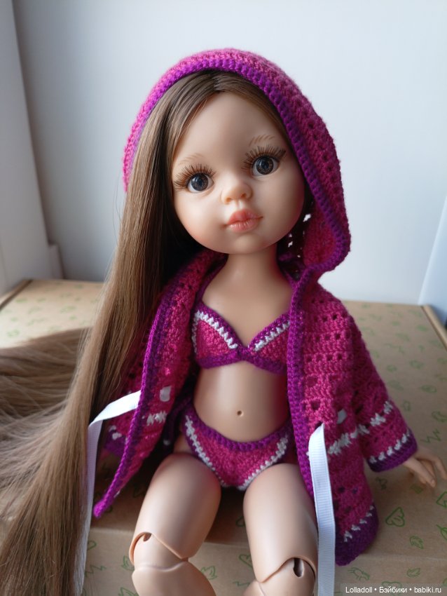 Паола Рейна. Paola Reina — Игровые куклы