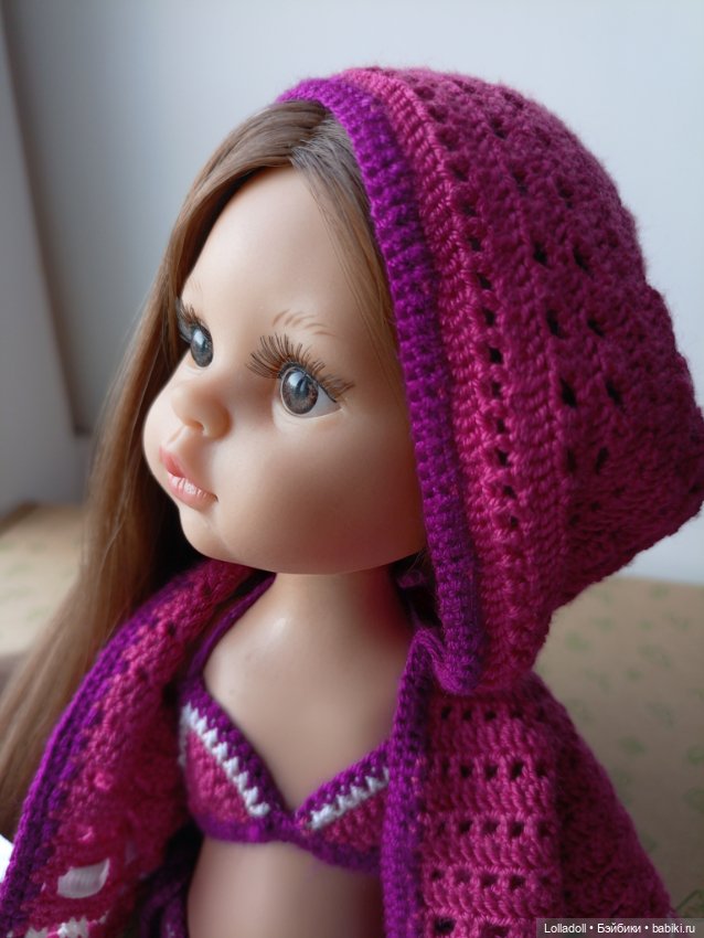 Паола Рейна. Paola Reina — Игровые куклы (фото 4)