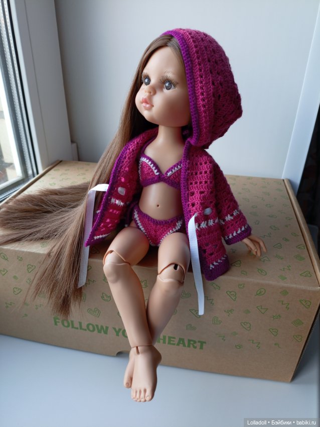 Паола Рейна. Paola Reina — Игровые куклы (фото 8)