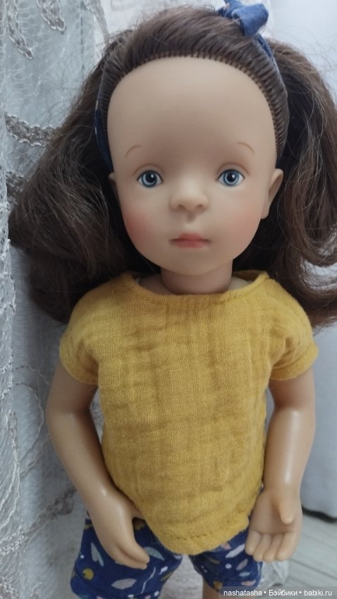 Анаис Минуш — Коллекционные куклы (фото 5)