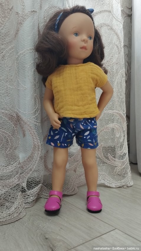 Анаис Минуш — Коллекционные куклы (фото 6)