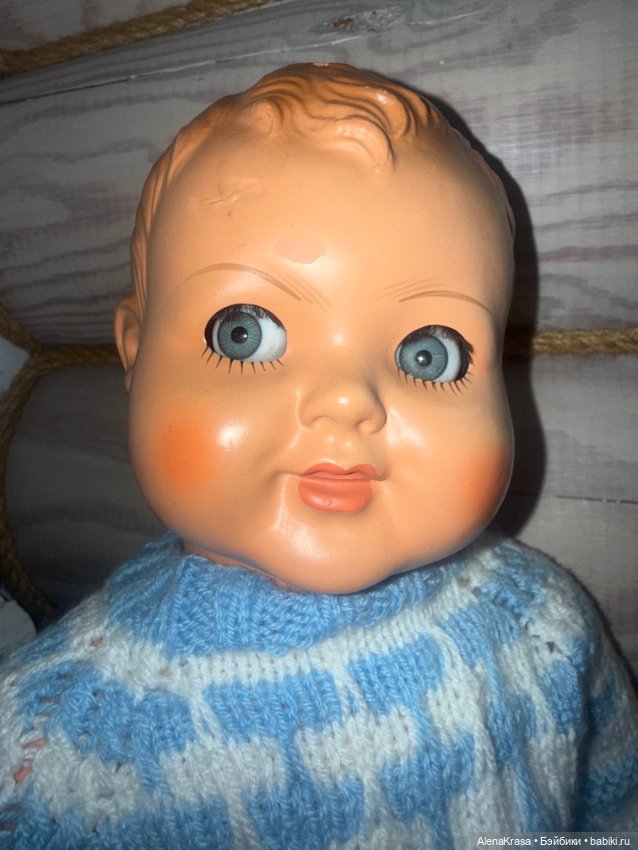 Пупс Германия глаза флирт (фото 2)