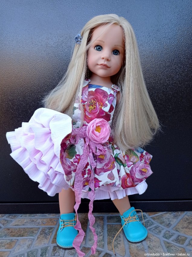 🌺🌺🌺Сарафан для Готц/Zwergnase