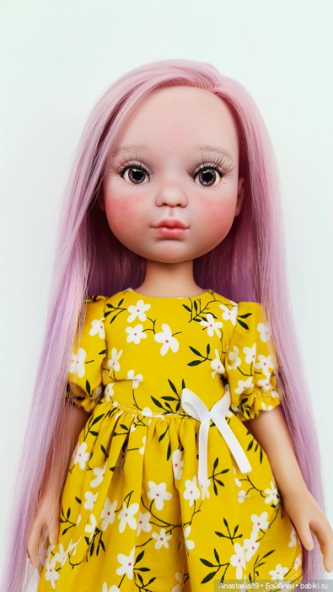 Berjuan, Paola Reina ooak (фото 5)