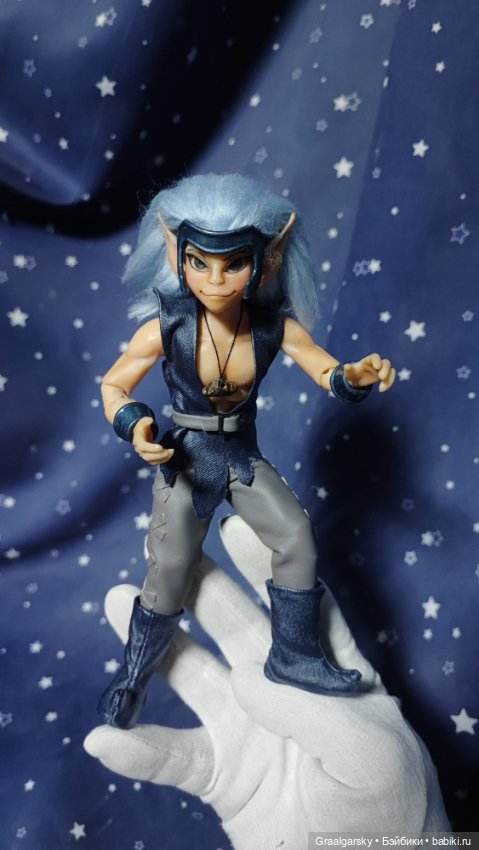 Звездочет БЖД, ElfQuest — Куклы BJD (фото 7)