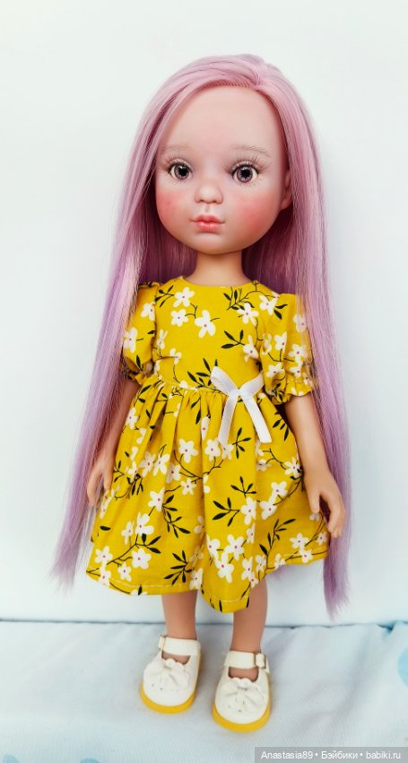 Berjuan, Paola Reina ooak (фото 4)