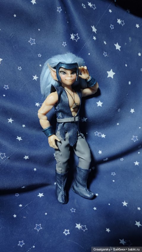 Звездочет БЖД, ElfQuest — Куклы BJD (фото 3)