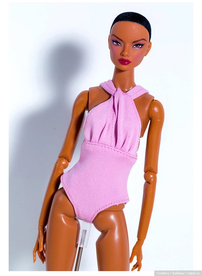 Аутфит Supermodel doll — Одежда для кукол (фото 2)