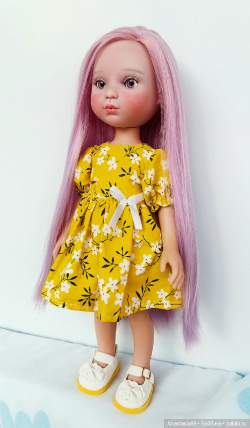 Berjuan, Paola Reina ooak (фото 3)