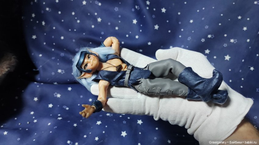 Звездочет БЖД, ElfQuest — Куклы BJD (фото 6)