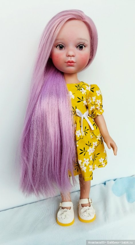 Berjuan, Paola Reina ooak