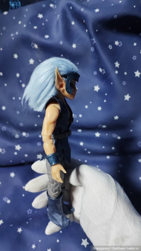 Звездочет БЖД, ElfQuest — Куклы BJD (фото 2)