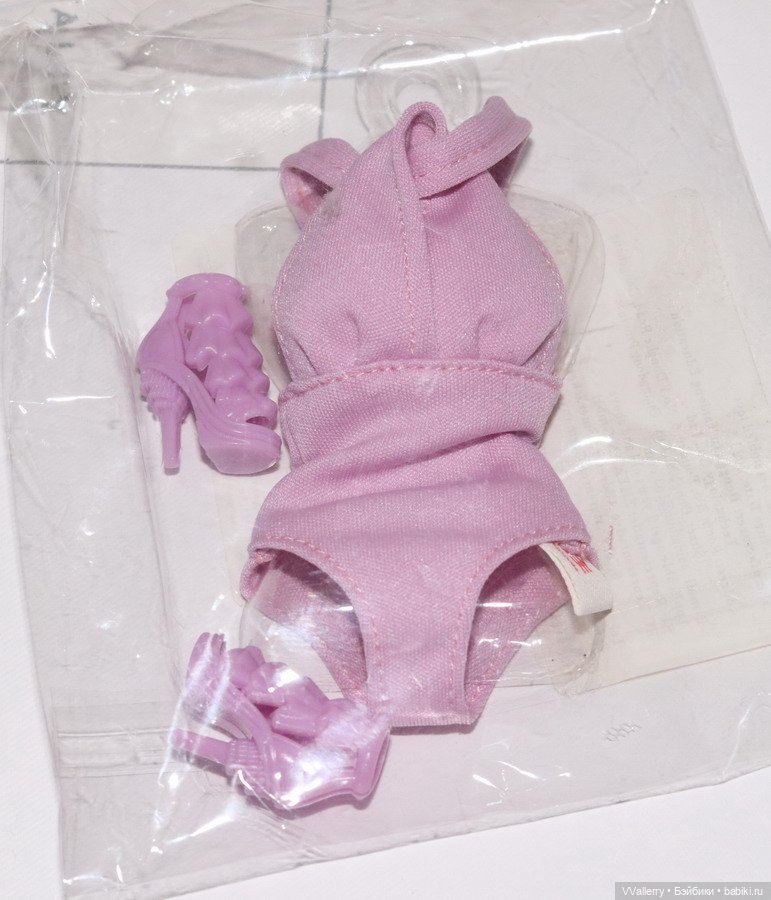 Аутфит Supermodel doll — Одежда для кукол