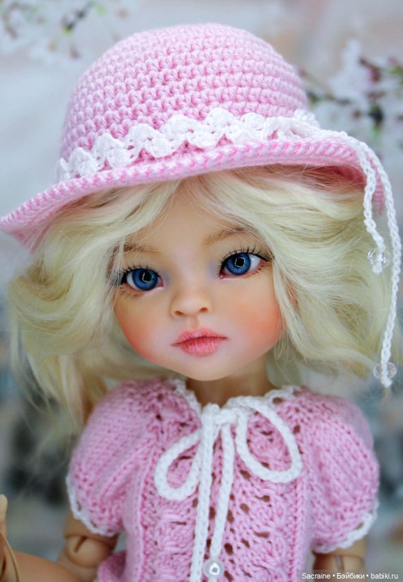 Рози, Paola Reina (Паола Рейна) ООАК (фото 2)