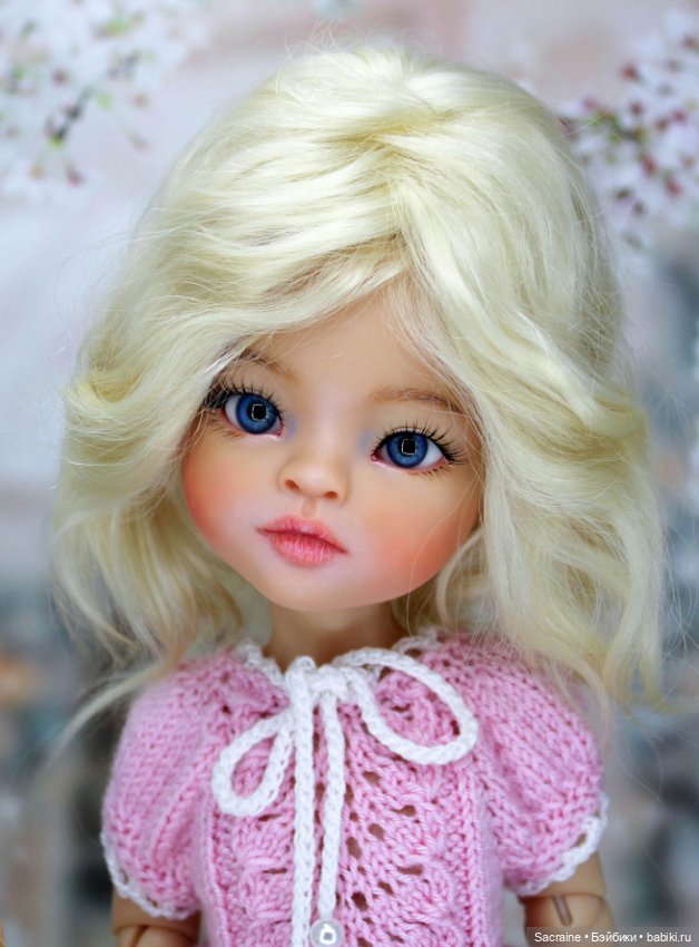 Рози, Paola Reina (Паола Рейна) ООАК (фото 4)