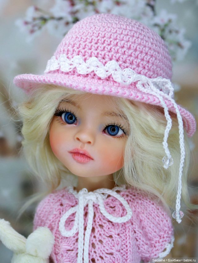 Рози, Paola Reina (Паола Рейна) ООАК (фото 5)