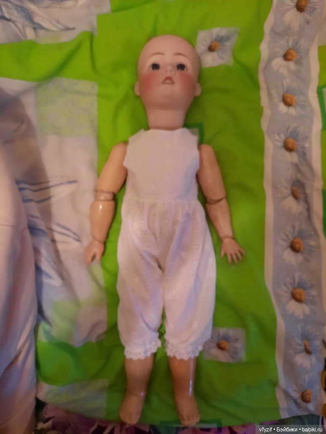 Антикварная кукла Шраер и Фингергут молд 449 (фото 5)