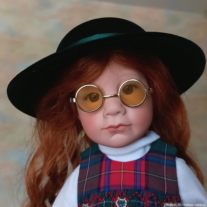 Tiny newborns Julie Good-Kruger, Джулия Гуд-Крюгер