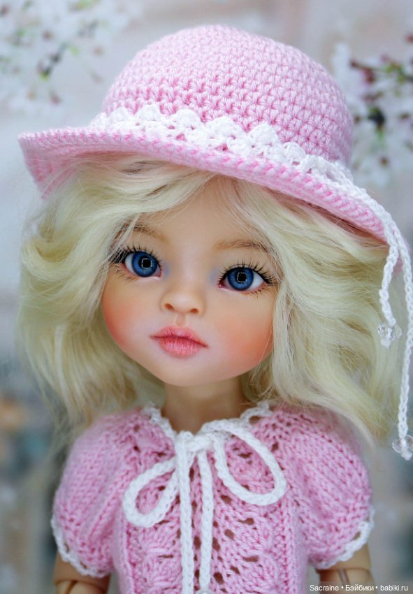 Рози, Paola Reina (Паола Рейна) ООАК