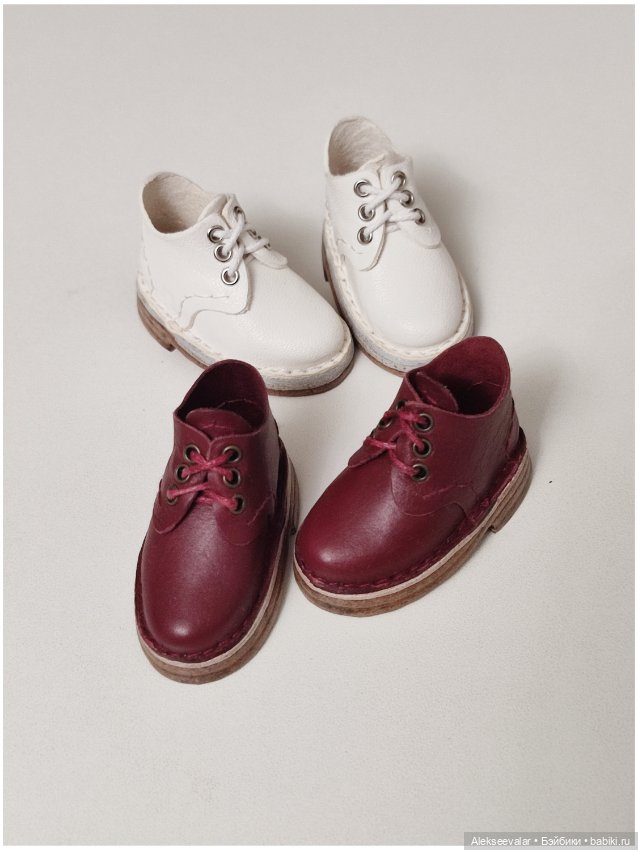 Обувь для кукол Paola Reina (фото 5)