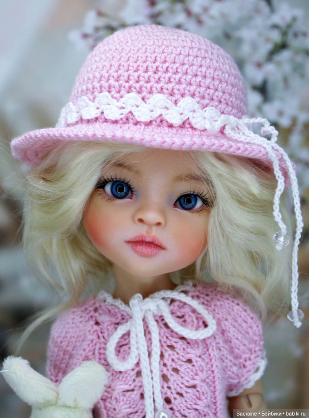 Рози, Paola Reina (Паола Рейна) ООАК (фото 7)