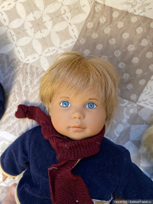 Llorens нарисованный мейк (фото 2)