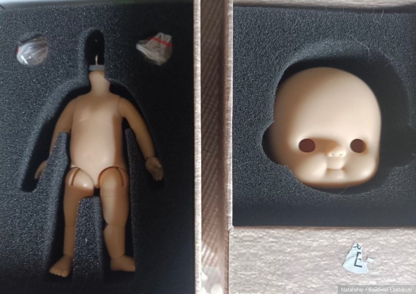 Qbaby ob11 кубэби обитсу 11