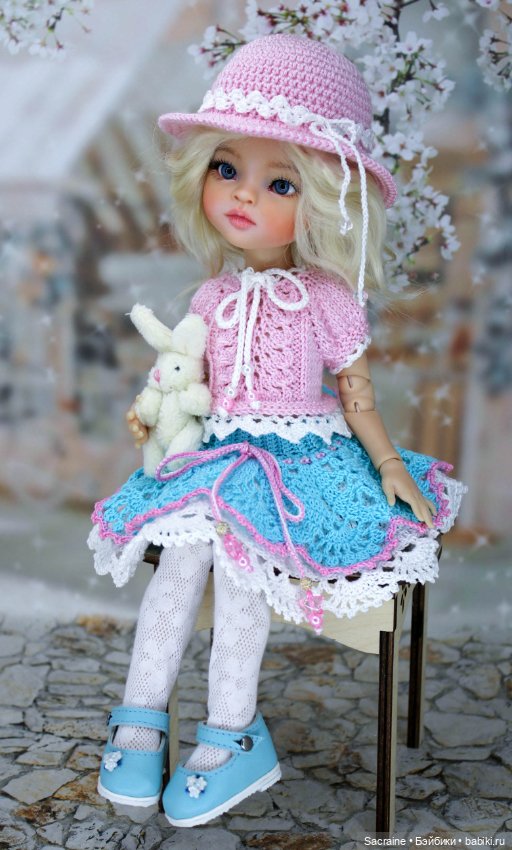 Рози, Paola Reina (Паола Рейна) ООАК (фото 6)